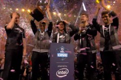 最快胜利！GG战队12分08秒结束比赛！