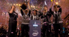 最快胜利！GG战队12分08秒结束比赛！