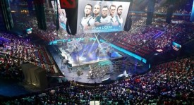 《创历史！TI13勇士令状首日奖金超800万，破往年纪录》